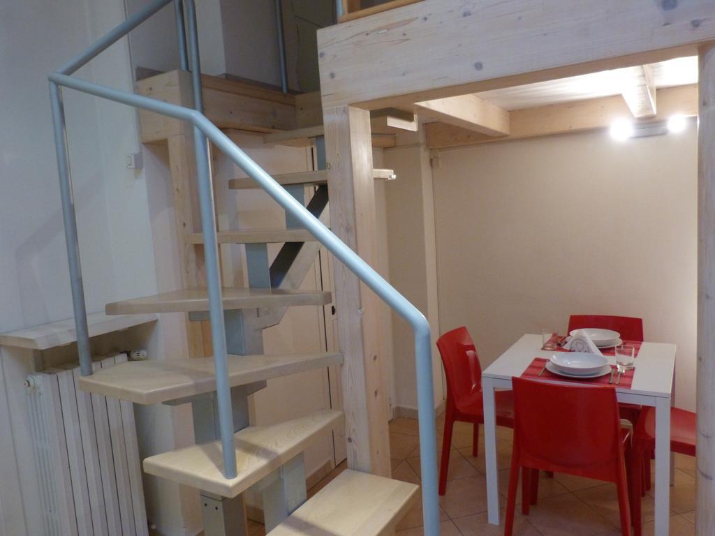 Residenza Piazza San Francesco Apartment Bologna Room photo
